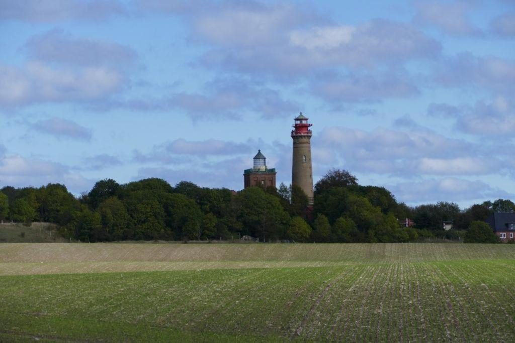 Ferienwohnung-Amsel-Kinderfreundliche-Unterkunft-In-Zentraler-Lage Берген-ауф-Рюген Экстерьер фото